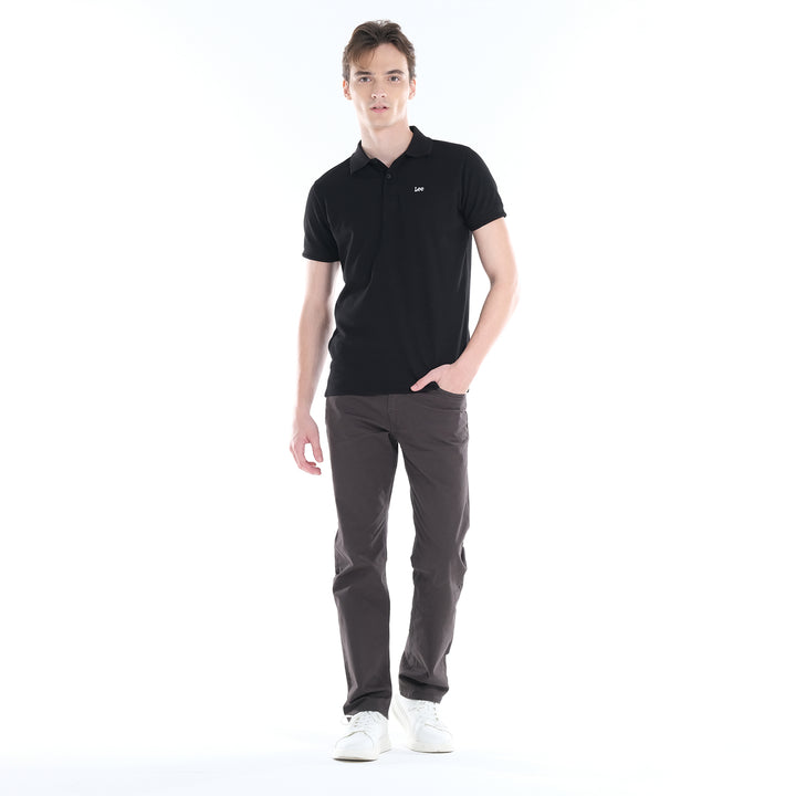 LEE MENS BROOKLYN STRAIGHT COLORED PANTS