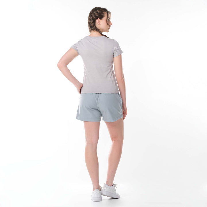 LEE LADIES ROUNDNECK LOGO TEE