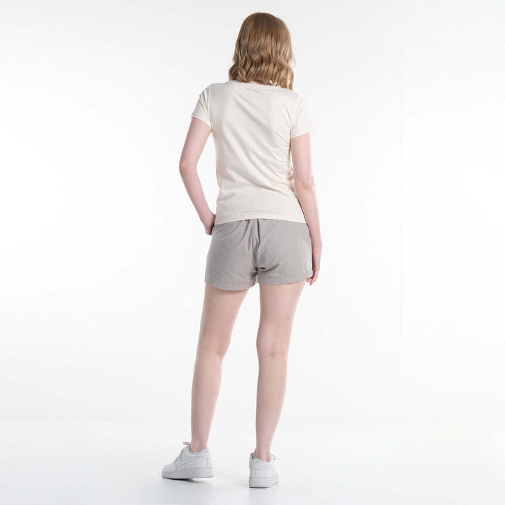 LEE LADIES BASIC LOGO TEE