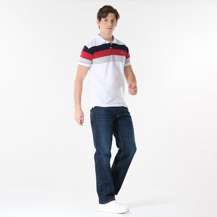 LEE MENS SPORTSHIRT; EURO FIT