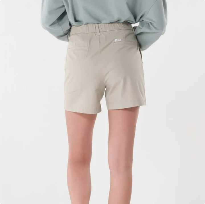 LEE  LADIES HIGH WAIST EASY SHORT