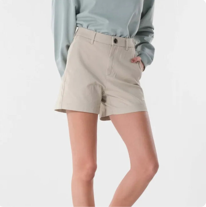 LEE  LADIES HIGH WAIST EASY SHORT