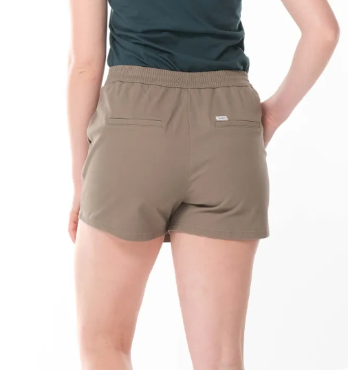 LEE WOMENS SINGLE BUTTON SKORT