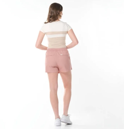 LEE WOMENS SINGLE BUTTON SKORT