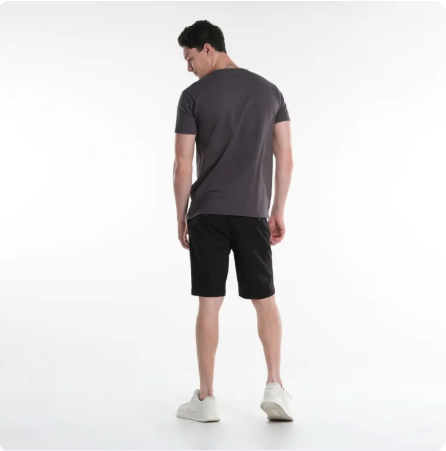 Lee Embossed Logo T-Shirt for Men