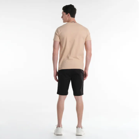 Lee Embossed Logo T-Shirt for Men