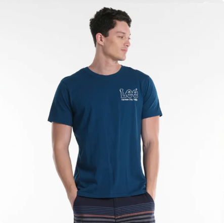 Lee Graphic T-Shirt for Men