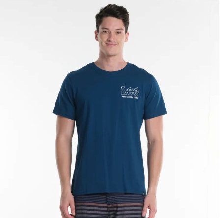Lee Graphic T-Shirt for Men