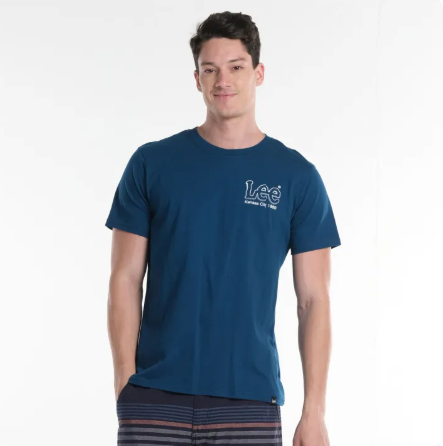Lee Graphic T-Shirt for Men