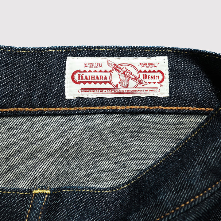 Lee 101+ Kaihara Selvedge Comfort Straight Jeans—31" Inseam