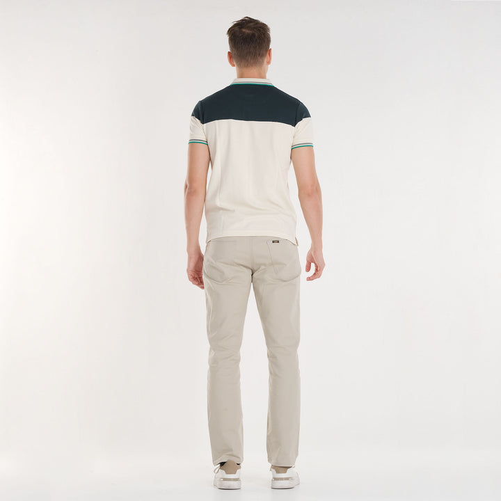 MENS 2-TONE SPORTSHIRT