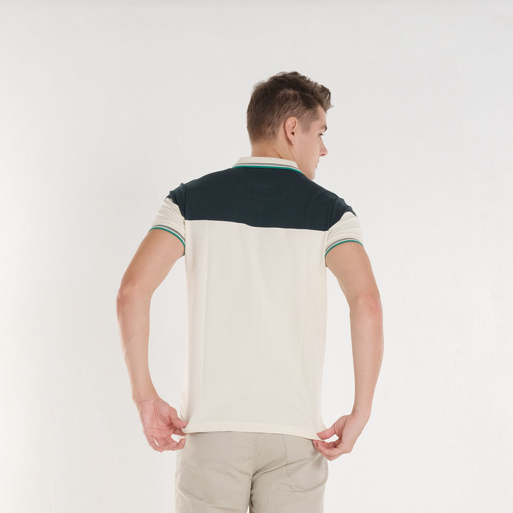 MENS 2-TONE SPORTSHIRT