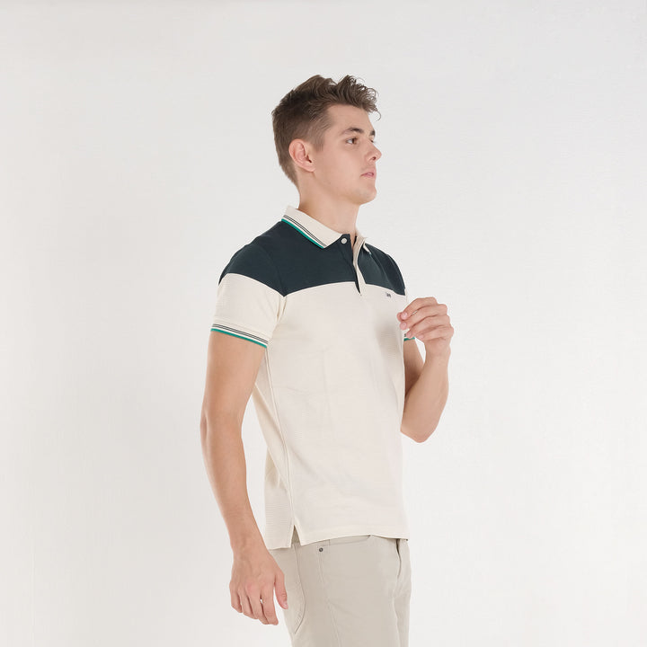 MENS 2-TONE SPORTSHIRT
