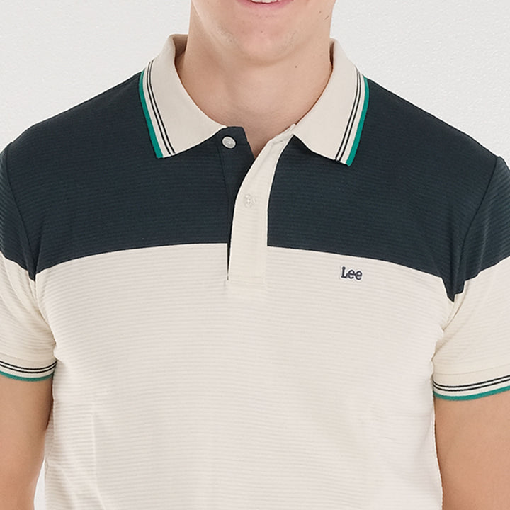 MENS 2-TONE SPORTSHIRT