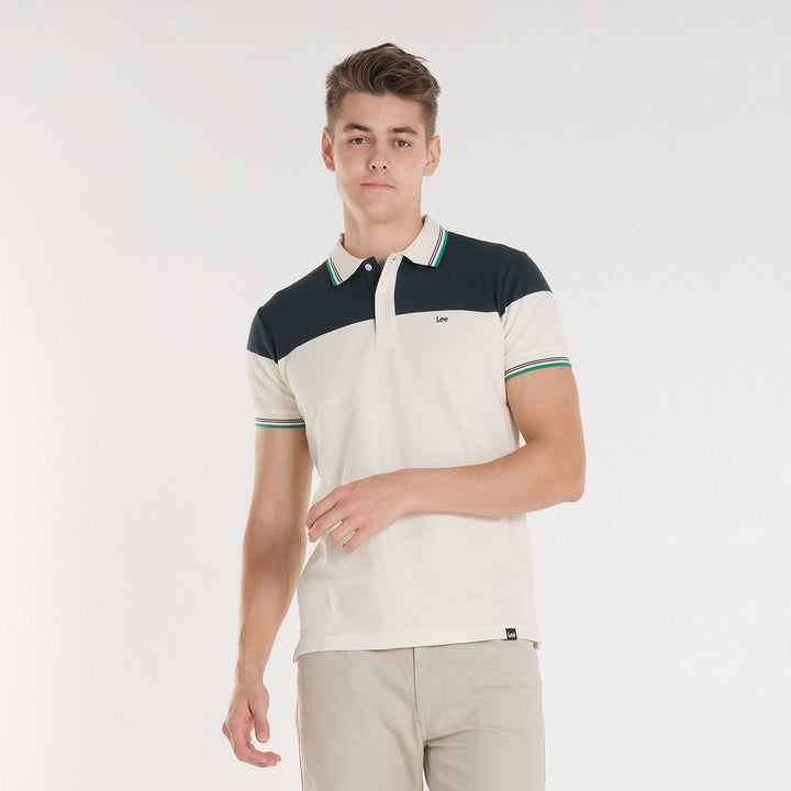 MENS 2-TONE SPORTSHIRT