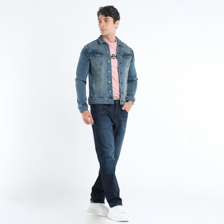 Lee Men's Denim Jacket