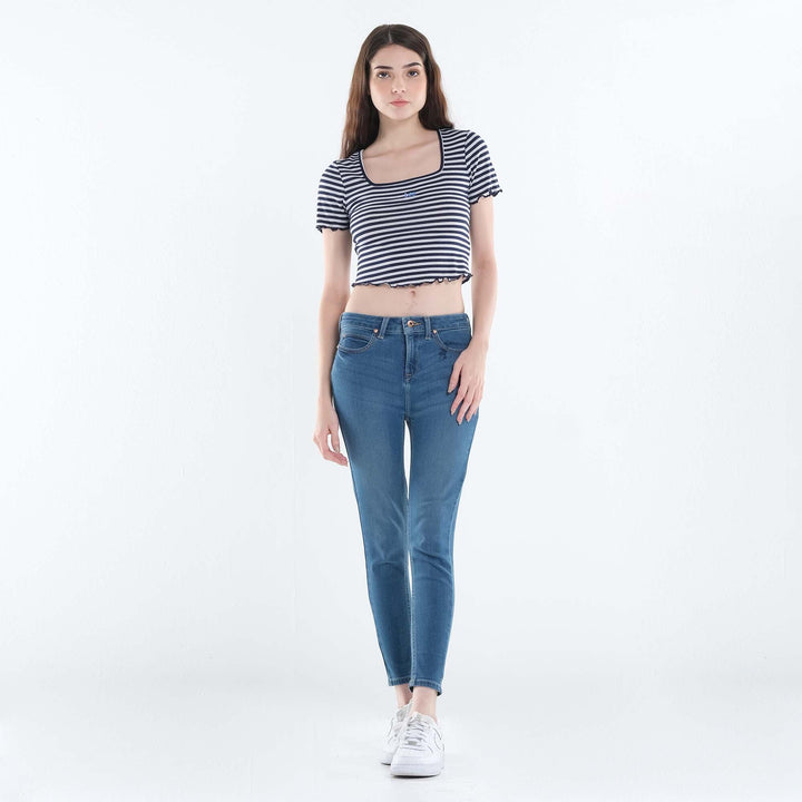 Lee Skinny Narrow Denim Jeans for Women