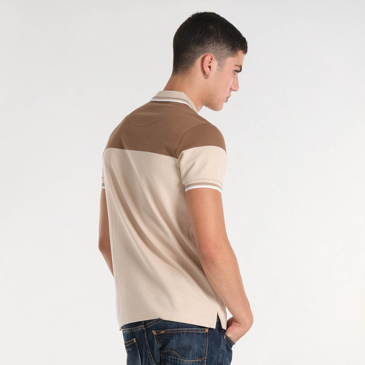 MENS 2-TONE SPORTSHIRT