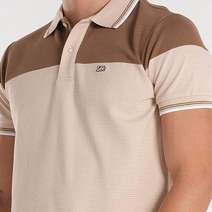 MENS 2-TONE SPORTSHIRT