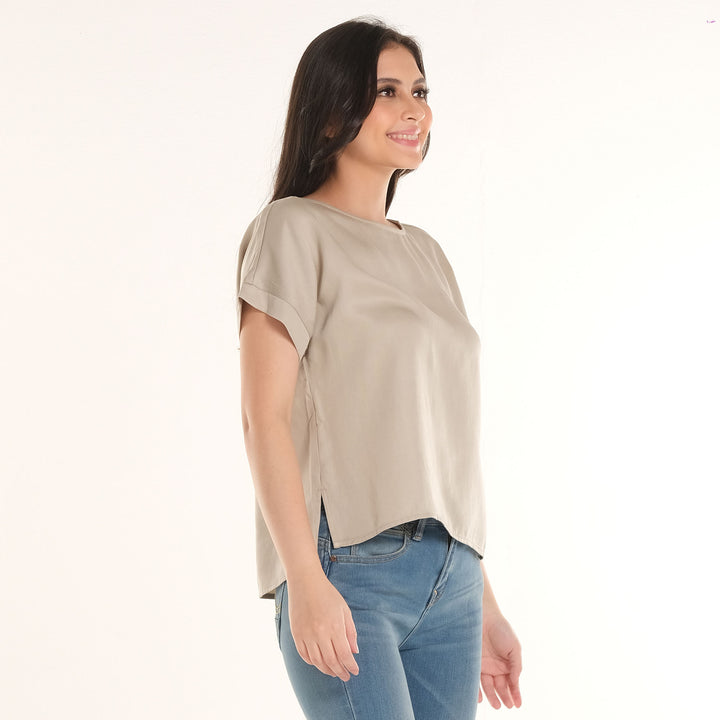 LEE LADIES CONTINUOUS SLEEVES BLOUSE