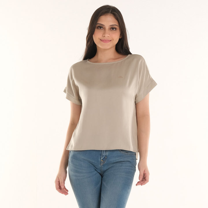 LEE LADIES CONTINUOUS SLEEVES BLOUSE