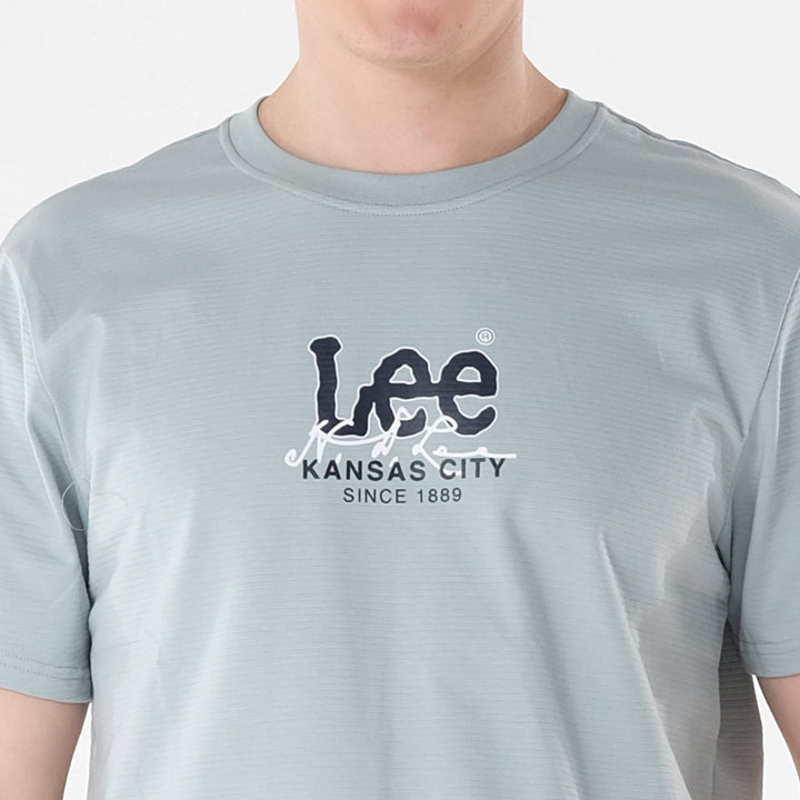 LEE MENS ROUNDNECK GRAPHIC TEE