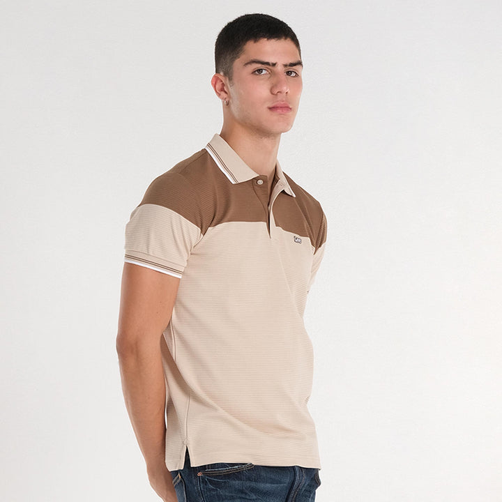 MENS 2-TONE SPORTSHIRT