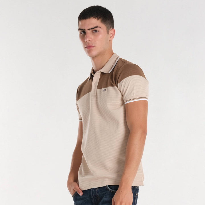 MENS 2-TONE SPORTSHIRT