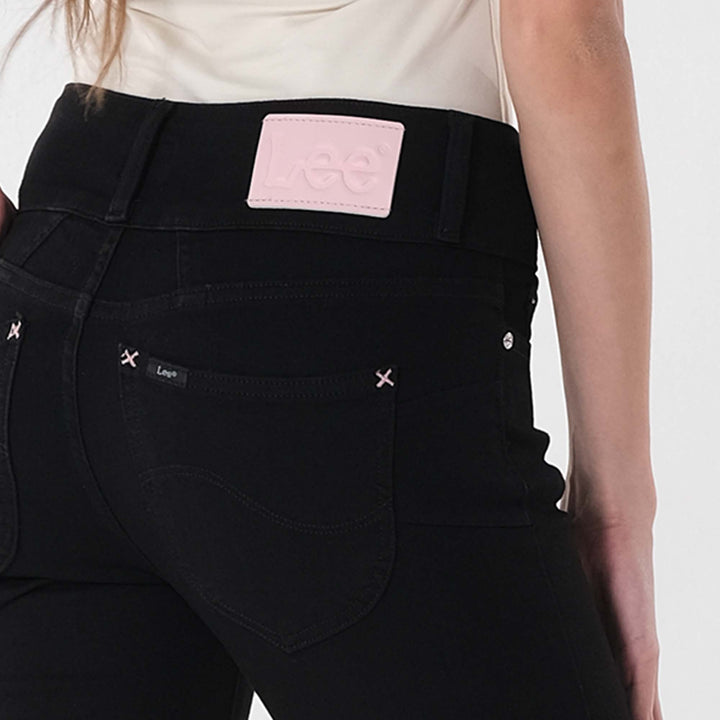 SHAPE MAGIC HIGH WAIST SLIM BOOT CUT DENIM JEANS