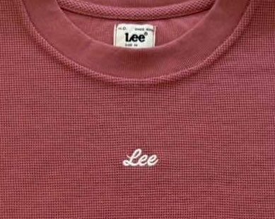 LEE LADIES TWIN SET