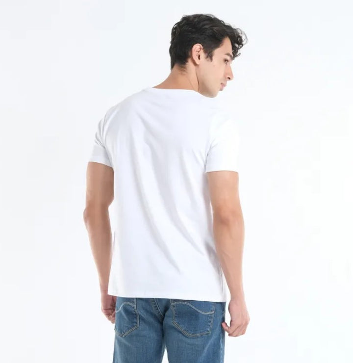 LEE MEN'S ROUNDNECK GRAPHIC TEE