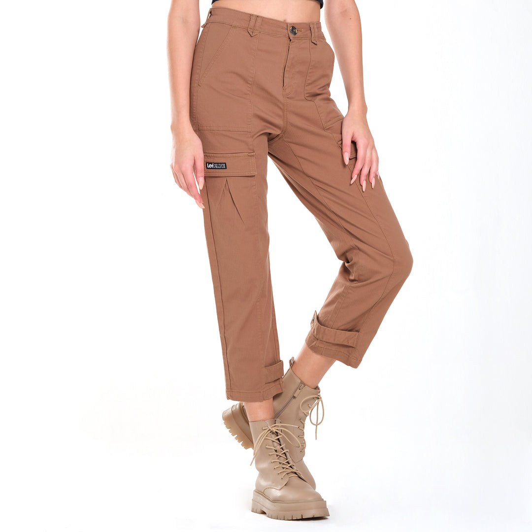 X-LINE GIRLS CARGO PANTS