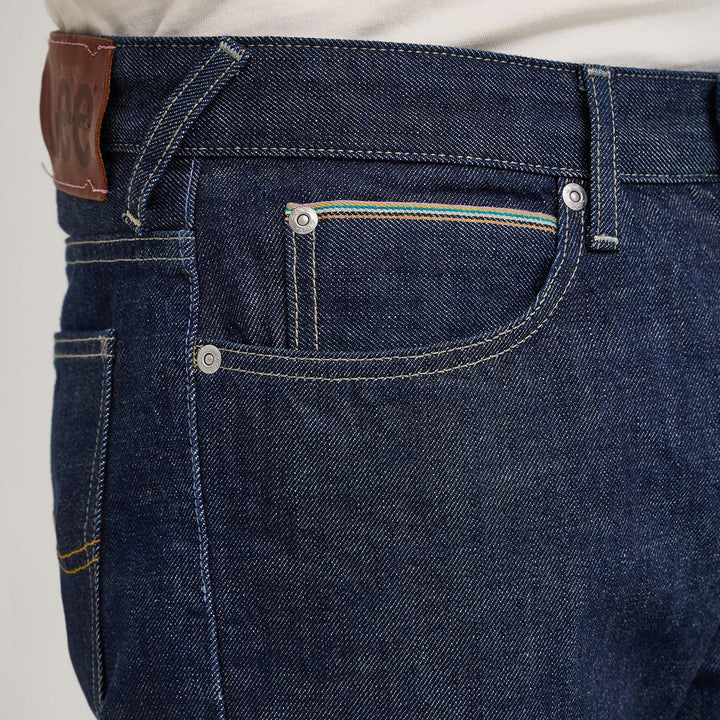 LEE x PAUL SMITH 101 RIDER SELVEDGE JEANS