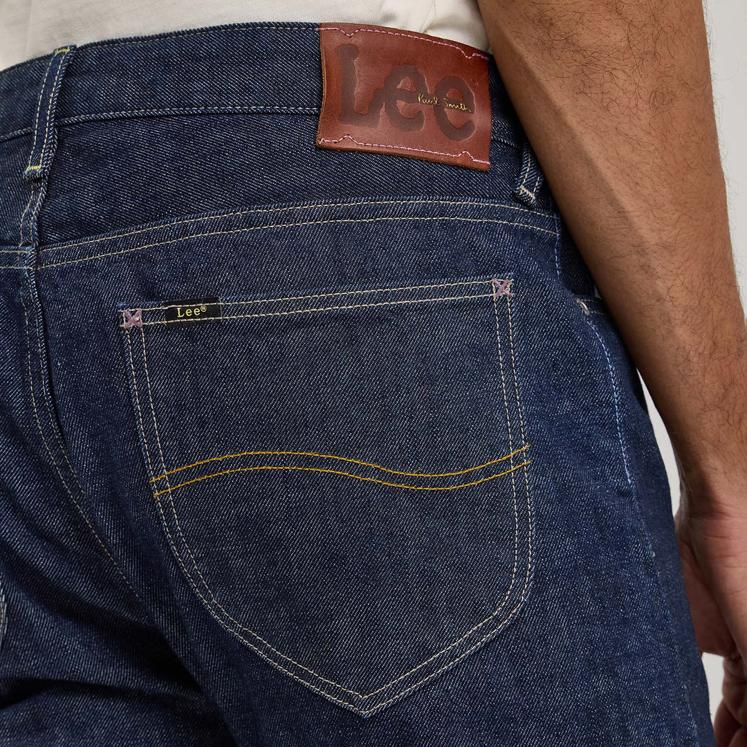 LEE x PAUL SMITH 101 RIDER SELVEDGE JEANS