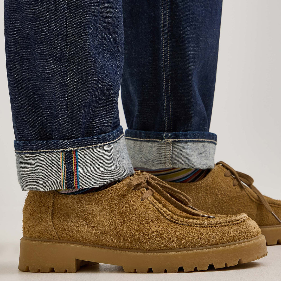 LEE x PAUL SMITH 101 RIDER SELVEDGE JEANS