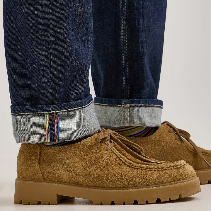 LEE x PAUL SMITH 101 RIDER SELVEDGE JEANS
