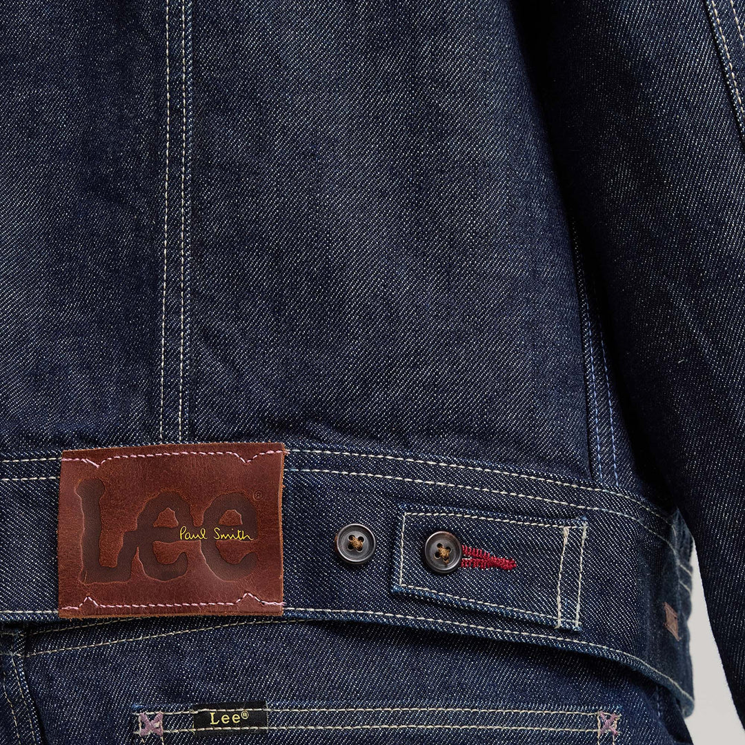 LEE x PAUL SMITH STORM RIDER SELVEDGE JACKET