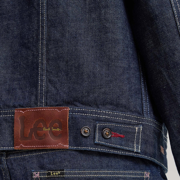 LEE x PAUL SMITH STORM RIDER SELVEDGE JACKET