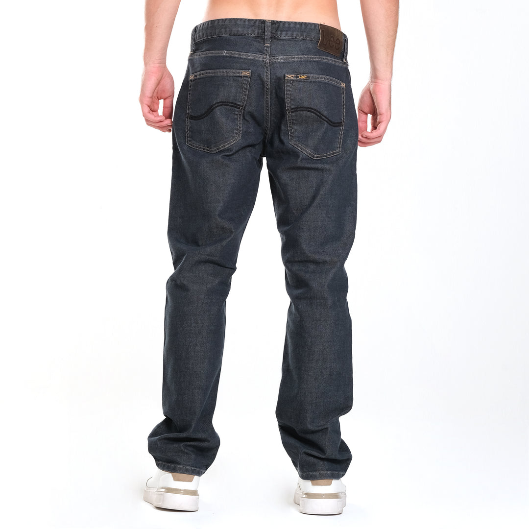 Lee Mens Denim Pants–Pittsburgh Fit in Bio Dark