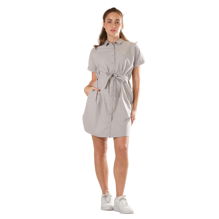 LEE LADIES BUTTON DOWN DRESS