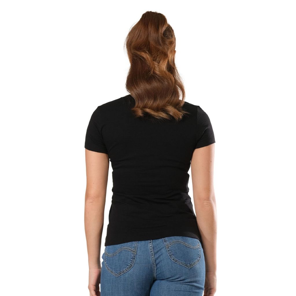 Lee Ladies Round Neck Graphic Tee