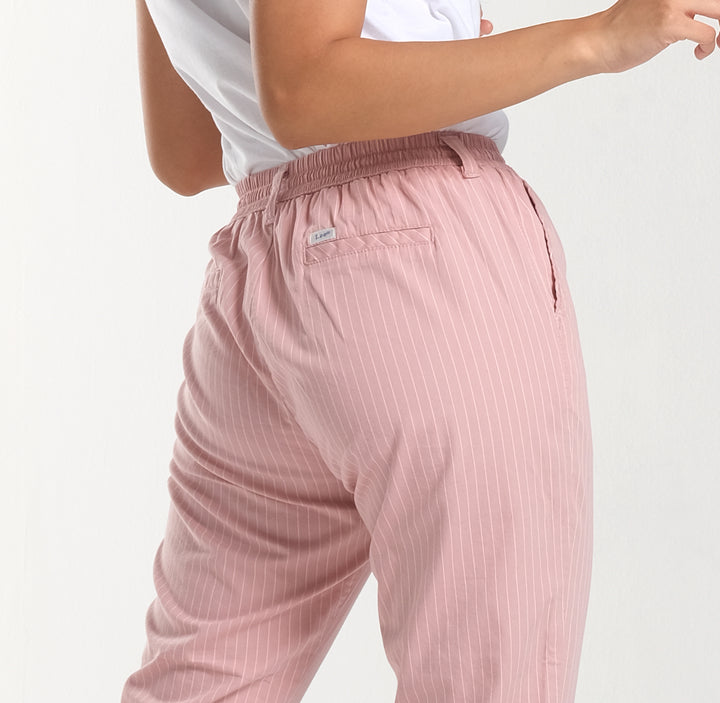WOMENS STRIPES TROUSERS