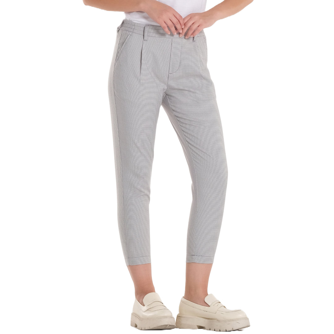 WOMENS PINSTRIPES TROUSER