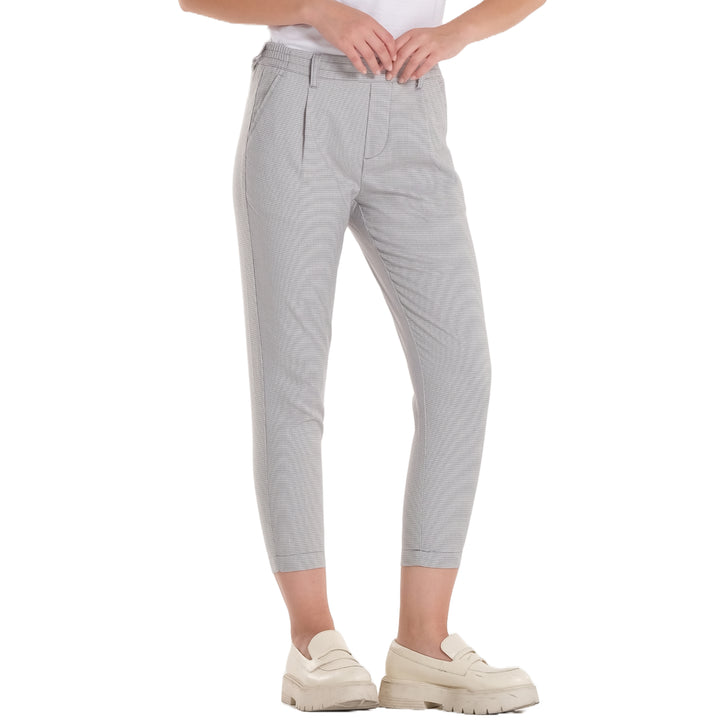 WOMENS PINSTRIPES TROUSER