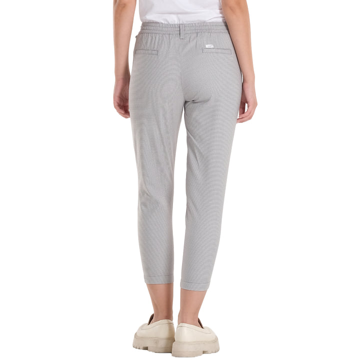 WOMENS PINSTRIPES TROUSER