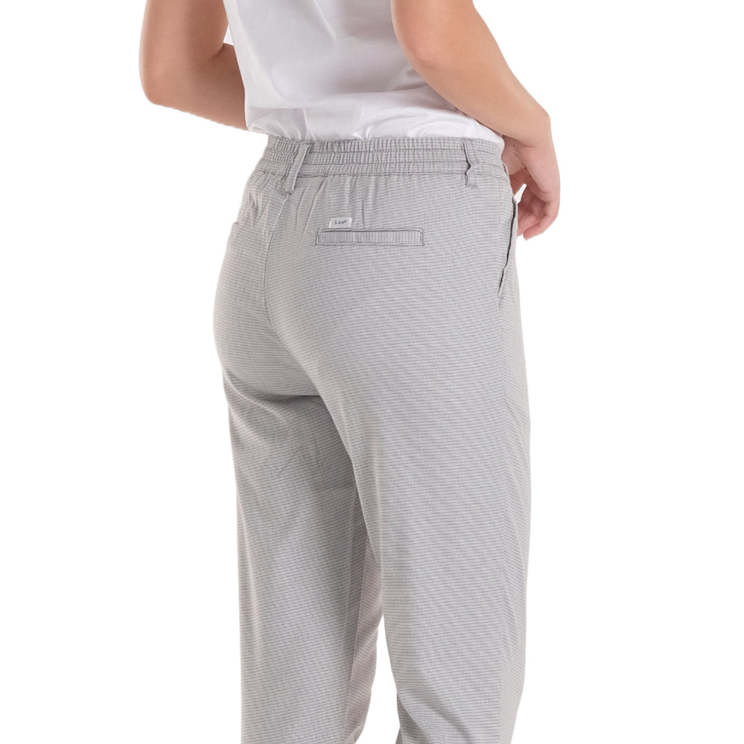 WOMENS PINSTRIPES TROUSER