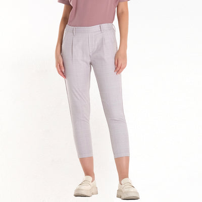 Shorts Donna Lee L347A - Taglia Medium, Chiusura A Bottone, Lavabile A 40°C, Comfort Quotidiano - copertina