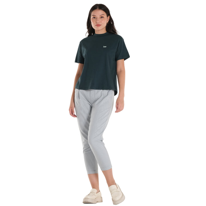 WOMENS PINSTRIPES TROUSER