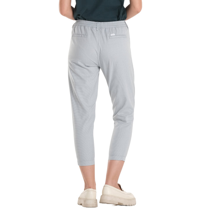 WOMENS PINSTRIPES TROUSER