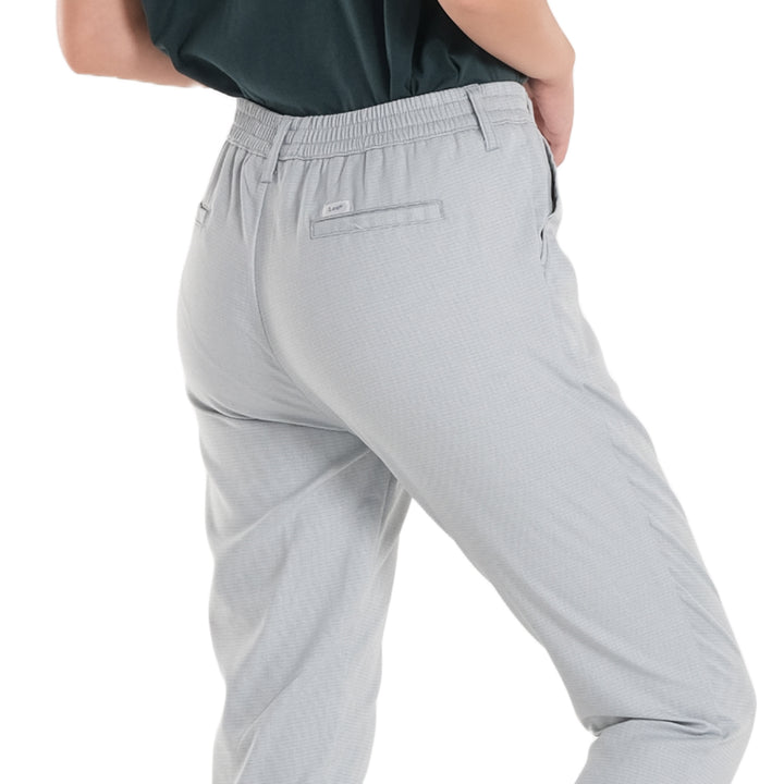 WOMENS PINSTRIPES TROUSER